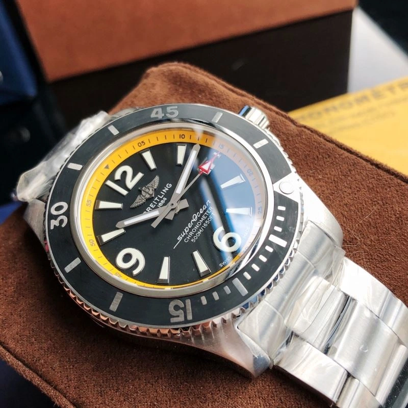 BREITLING Watches Durable 177666