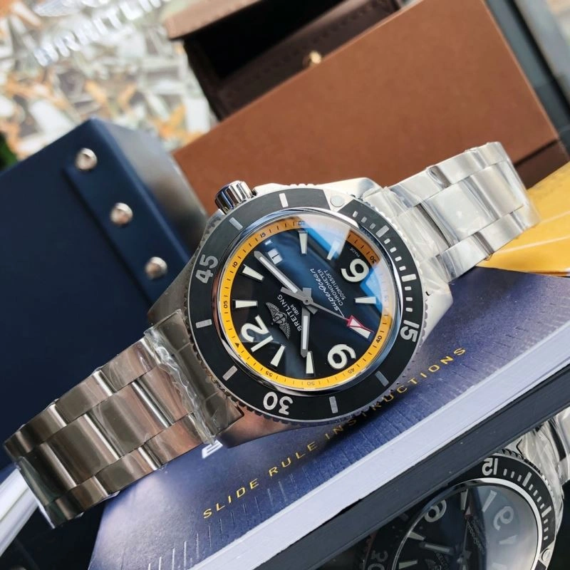 BREITLING Watches Durable 177666