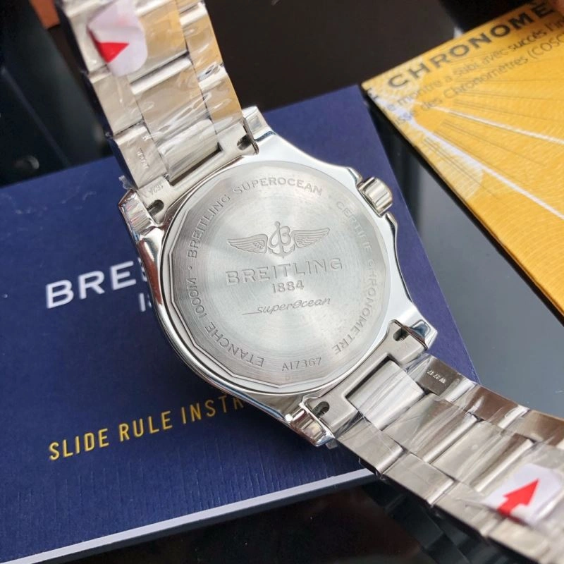 BREITLING Watches Durable 177666