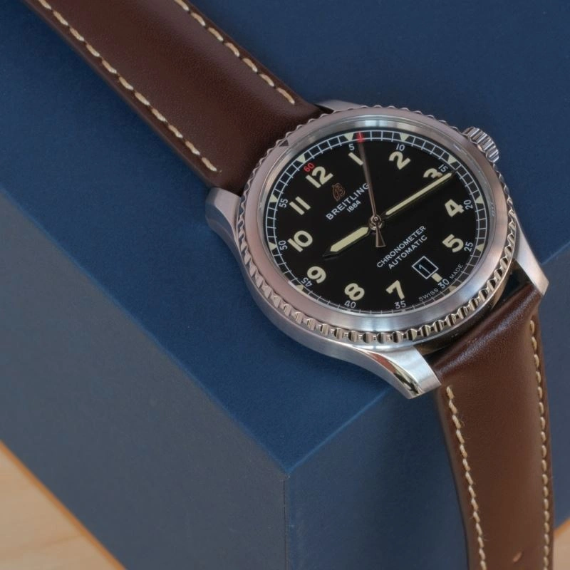 Effortless BREITLING Watches 177665