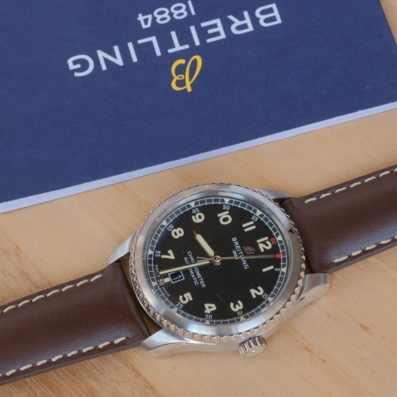 Effortless BREITLING Watches 177665