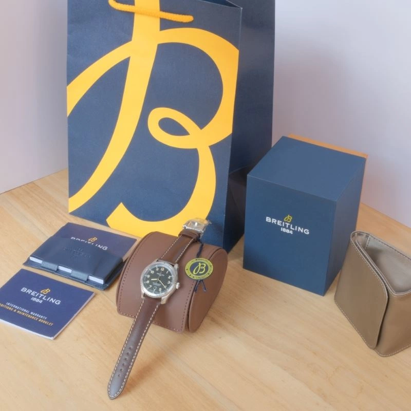 Effortless BREITLING Watches 177665