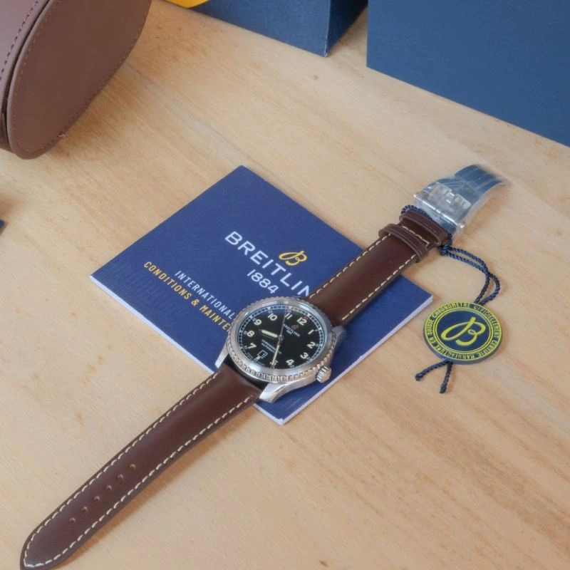 Effortless BREITLING Watches 177665