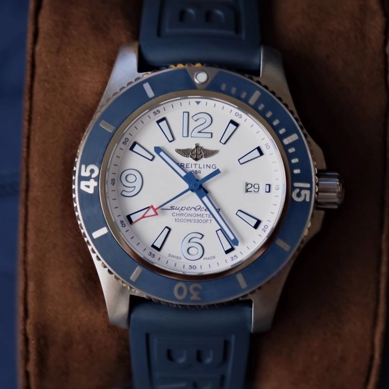 OdorResistant BREITLING Watches 177628