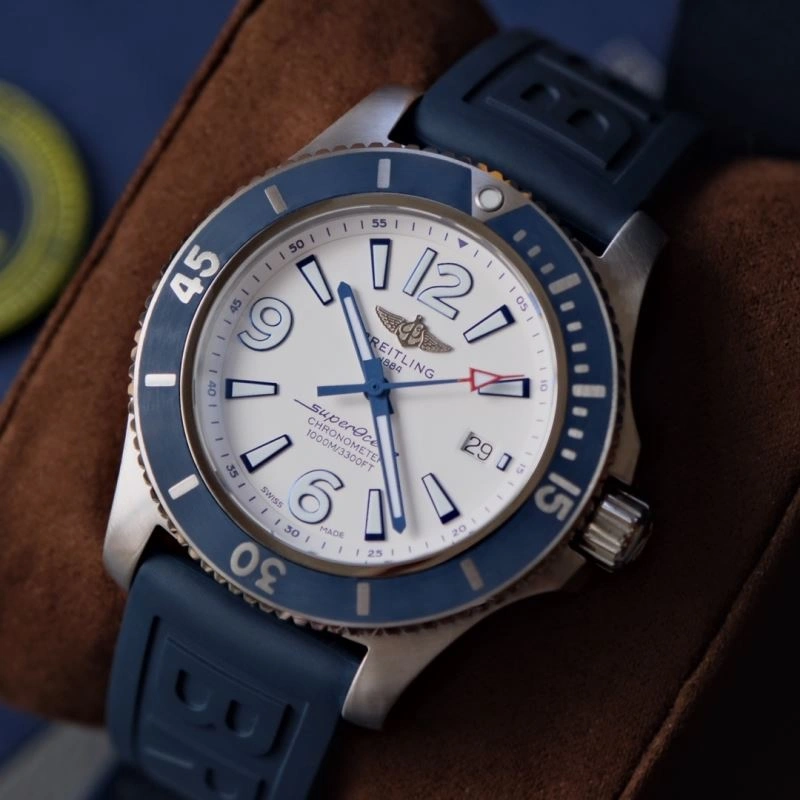 OdorResistant BREITLING Watches 177628
