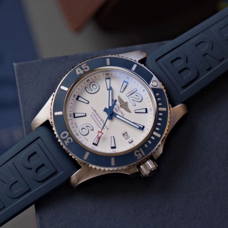 OdorResistant BREITLING Watches 177628