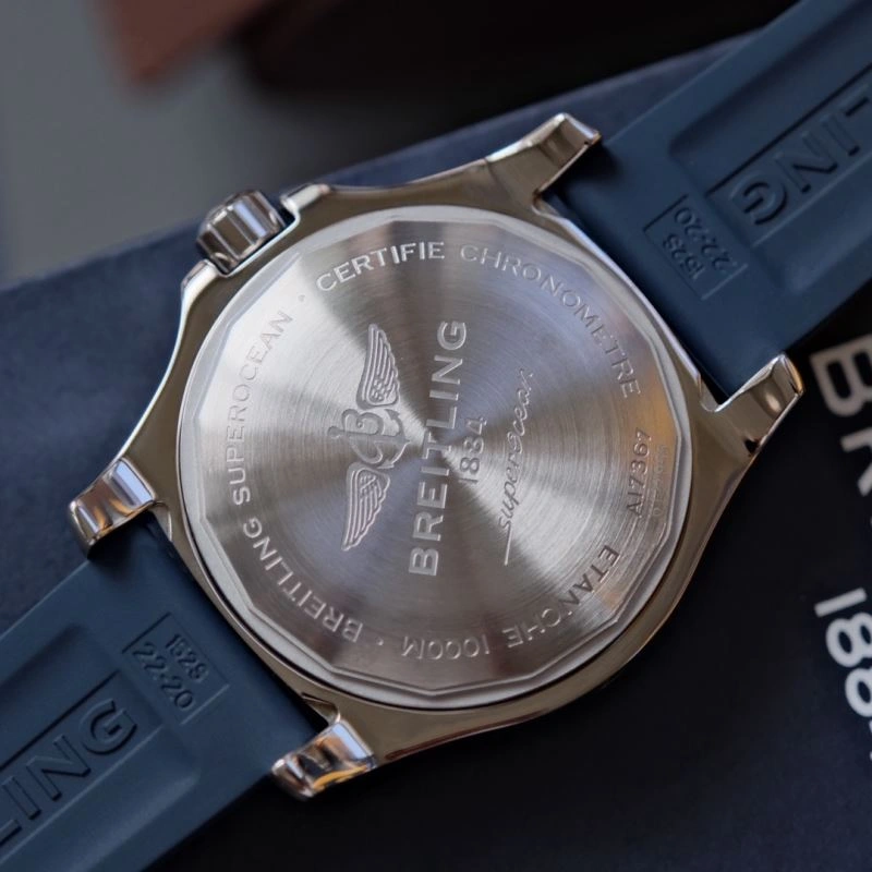 OdorResistant BREITLING Watches 177628