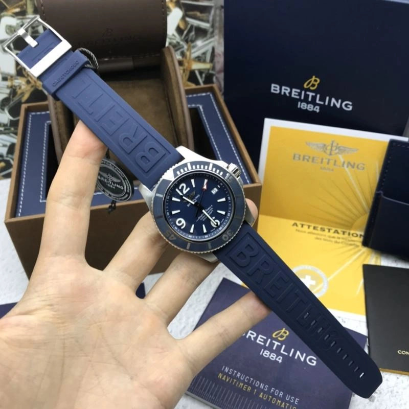Comfortable BREITLING Watches 177659