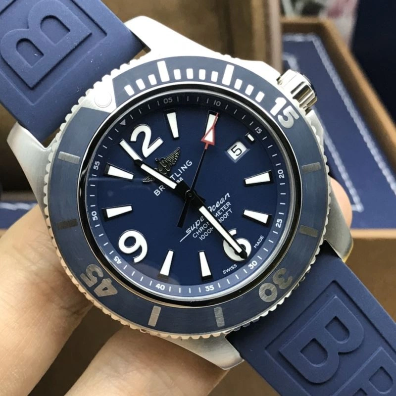Comfortable BREITLING Watches 177659