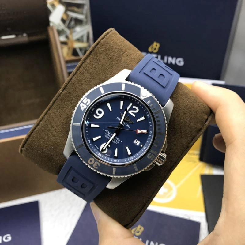 Comfortable BREITLING Watches 177659