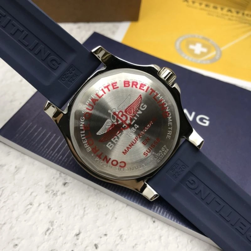 Comfortable BREITLING Watches 177659