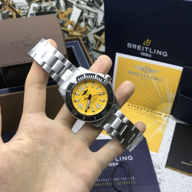 ZipUp BREITLING Watches 177636