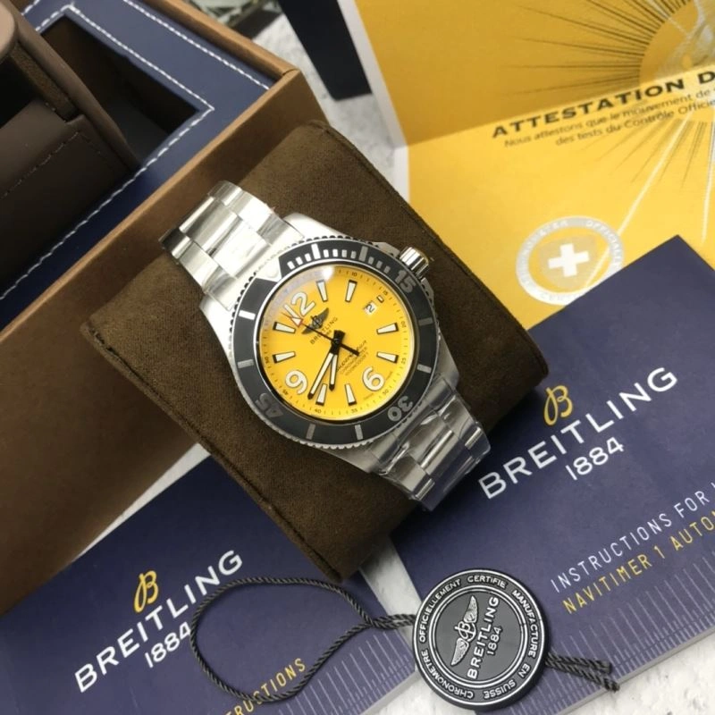 ZipUp BREITLING Watches 177636