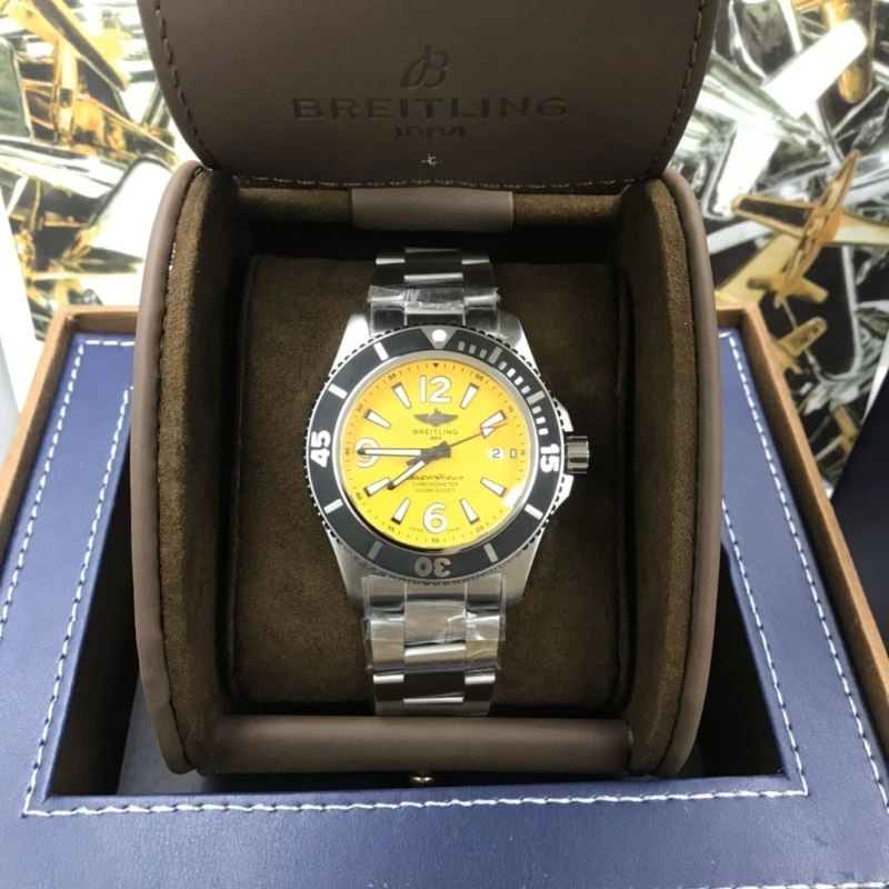 ZipUp BREITLING Watches 177636