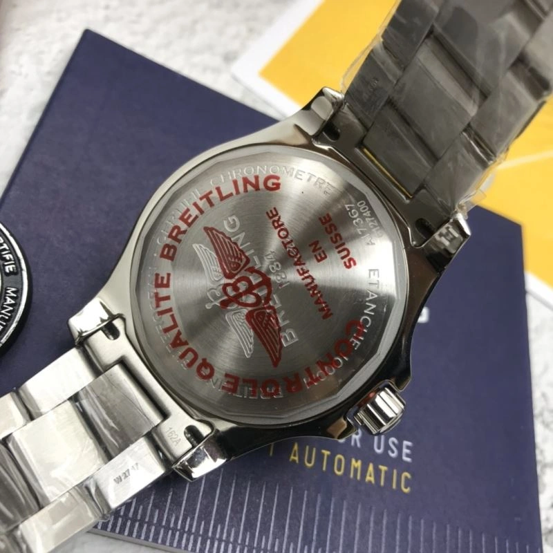 ZipUp BREITLING Watches 177636