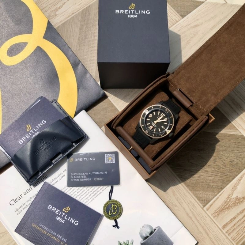 SportInspired BREITLING Watches 177661
