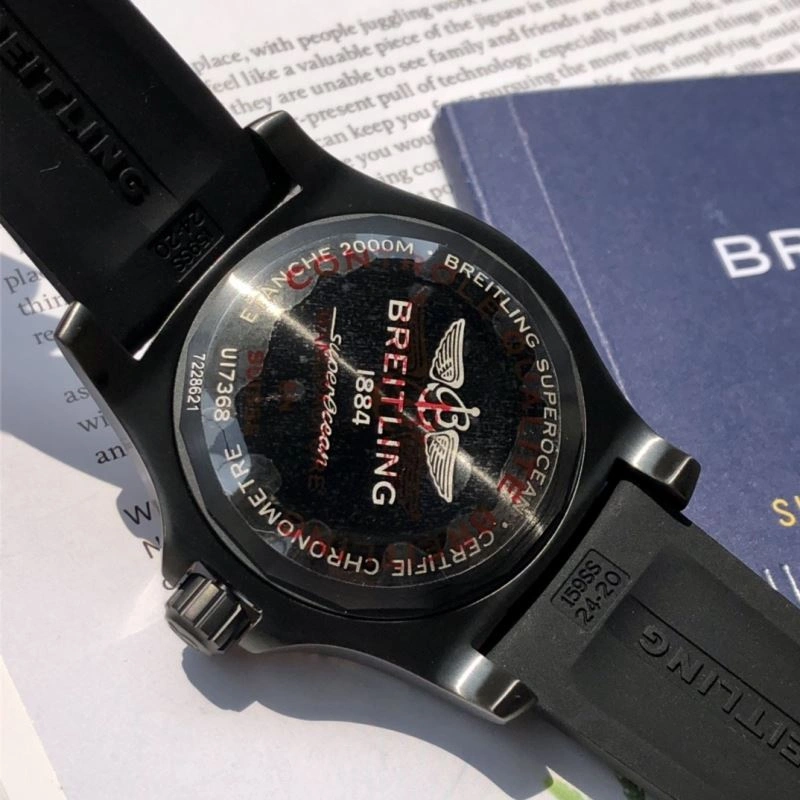 SportInspired BREITLING Watches 177661