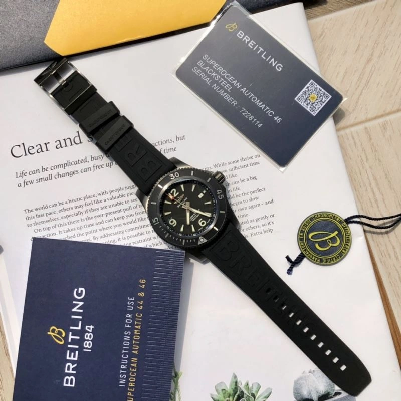 BREITLING Watches Fashionable 177635