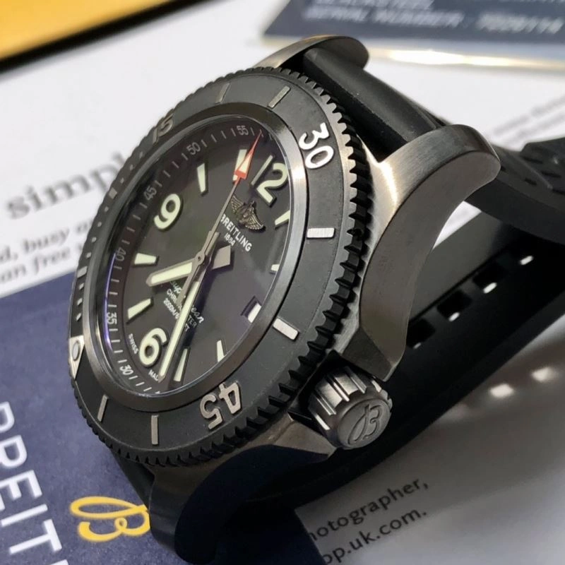 BREITLING Watches Fashionable 177635