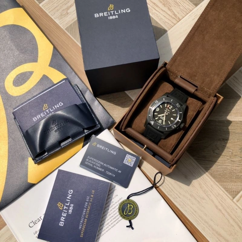 BREITLING Watches Fashionable 177635