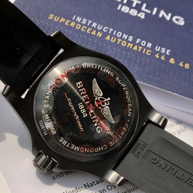 BREITLING Watches Fashionable 177635