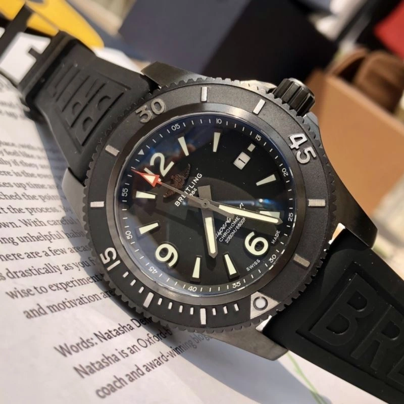 BREITLING Watches Fashionable 177635