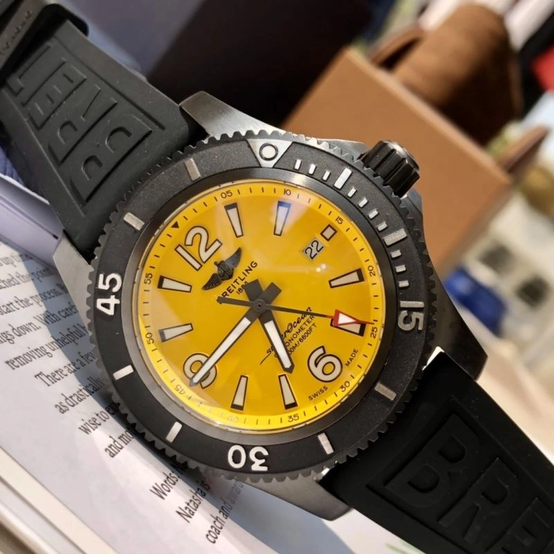 BREITLING Watches Affordable 177652