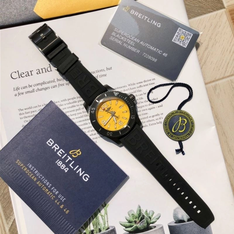 BREITLING Watches Affordable 177652