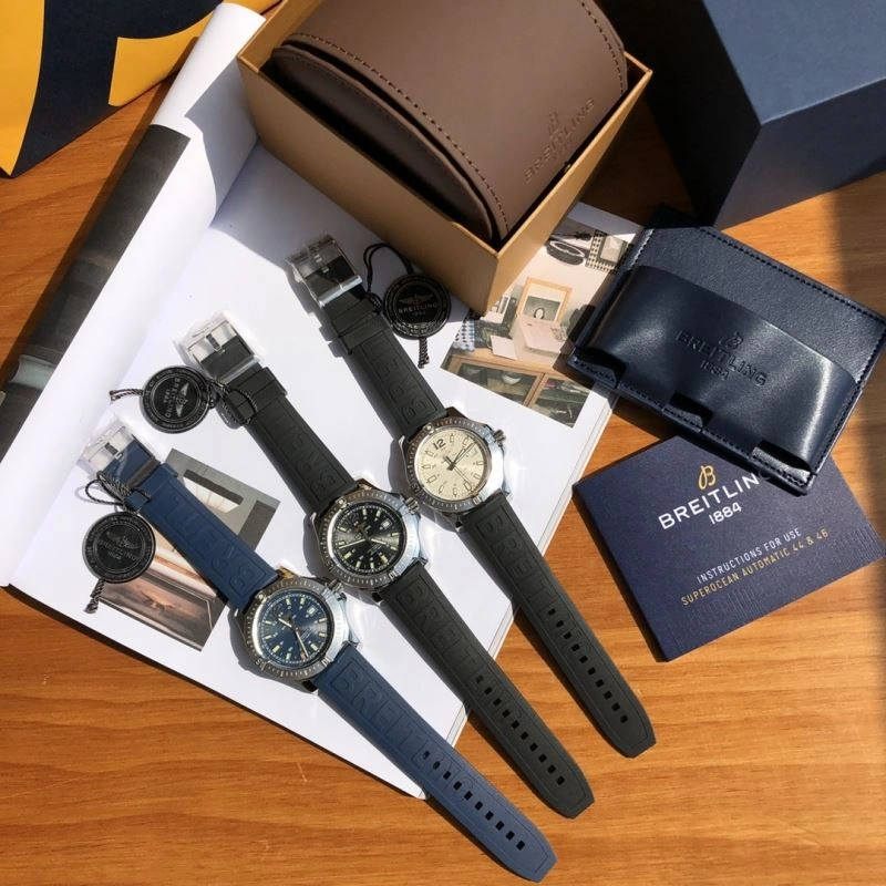 Packable BREITLING Watches 177634