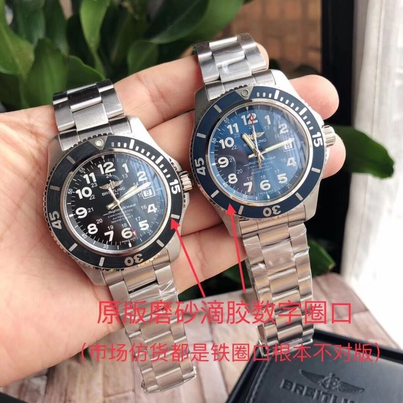 BREITLING Watches Resilient 177644