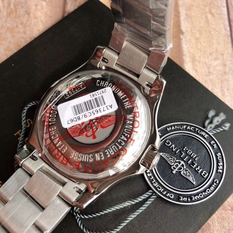 BREITLING Watches Resilient 177644