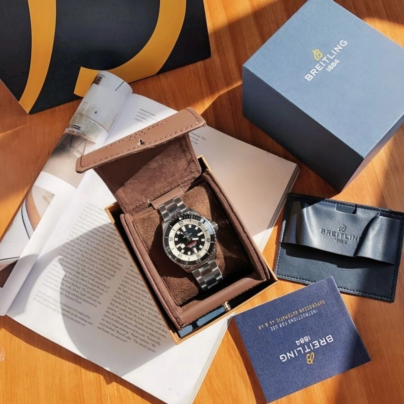 BREITLING Watches GoAnywhere 177590