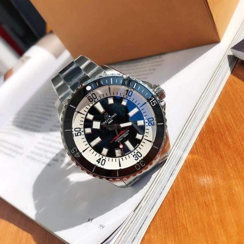 BREITLING Watches GoAnywhere 177590