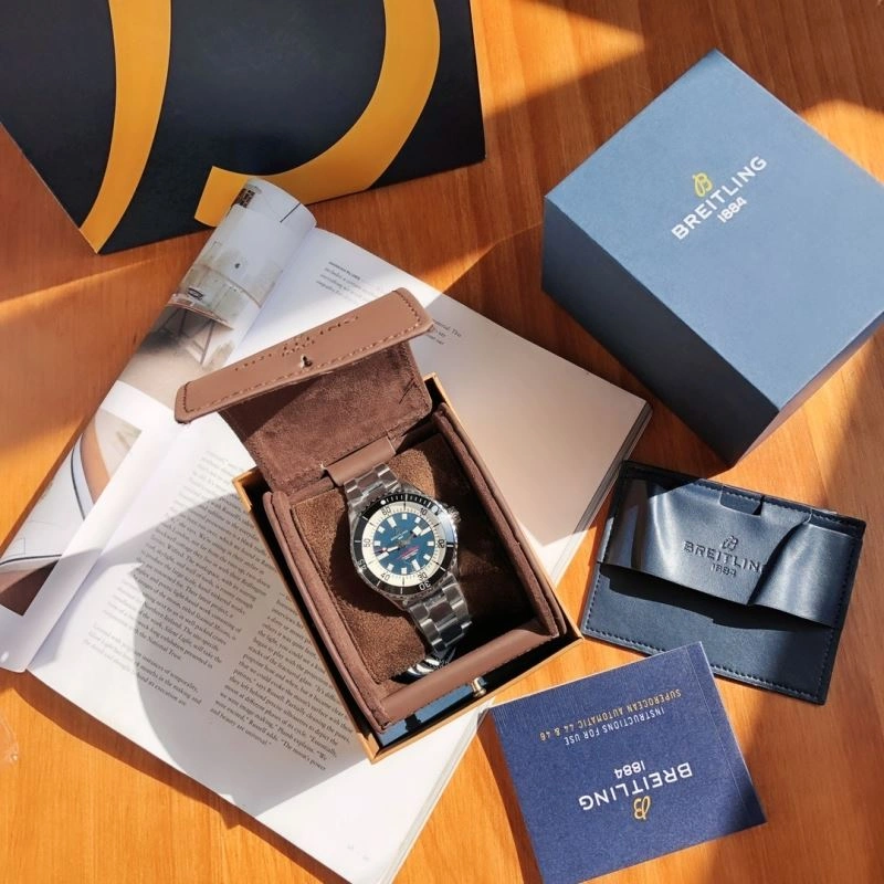 Breathable BREITLING Watches 177605