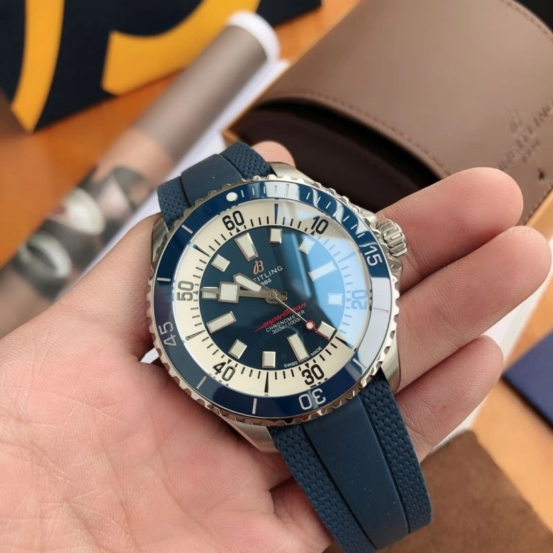 BREITLING Watches Compact 177609