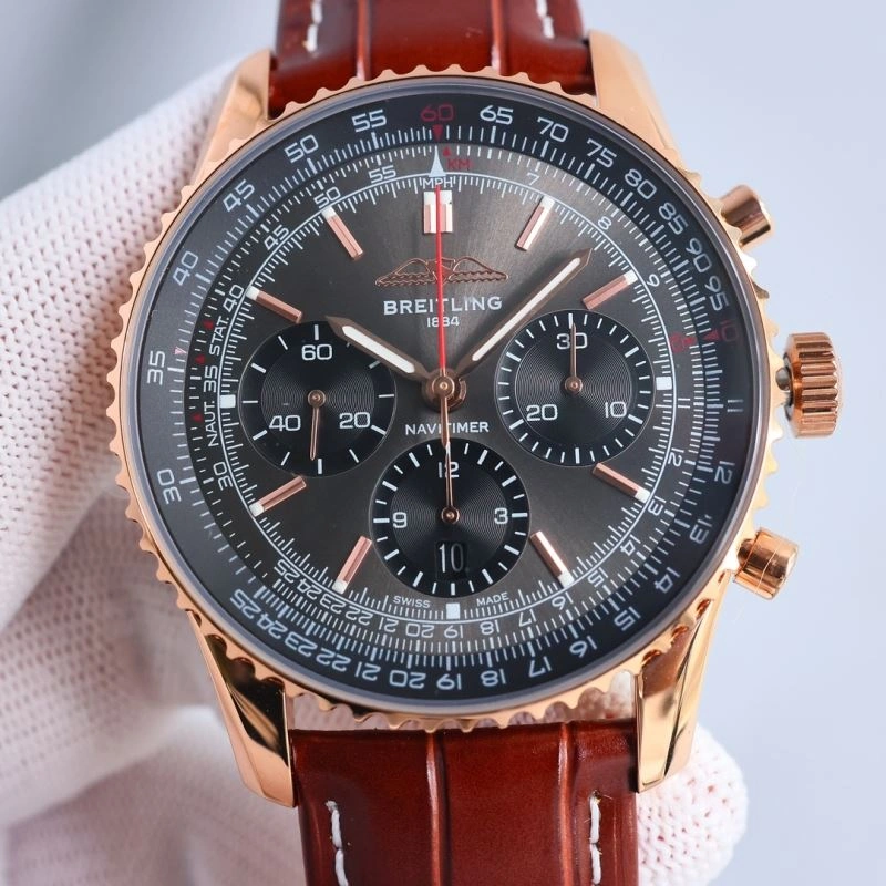 Refined BREITLING Watches 177616