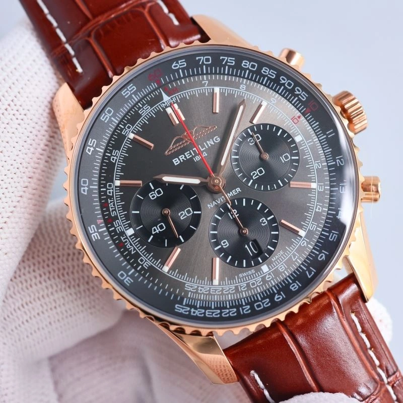 Refined BREITLING Watches 177616