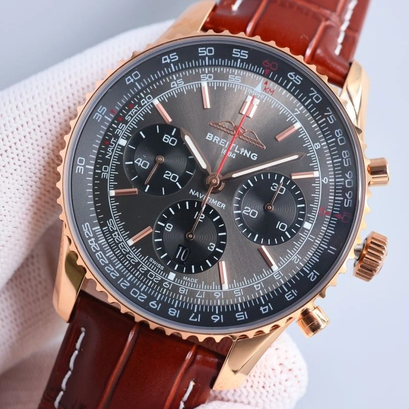 Refined BREITLING Watches 177616