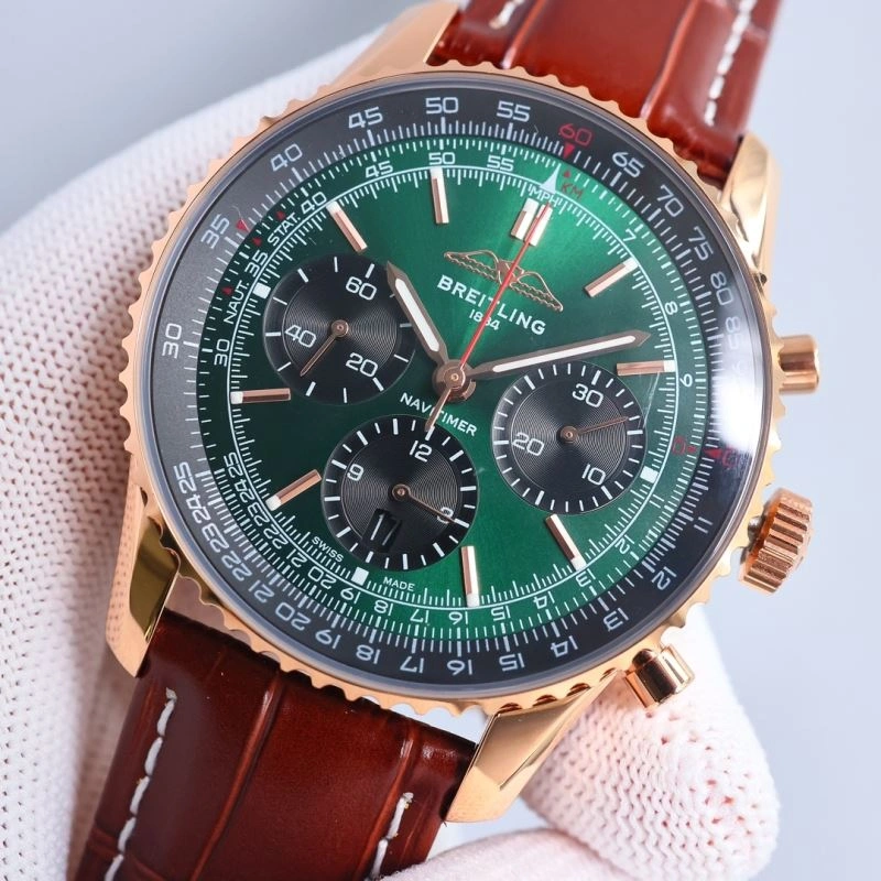 Refined BREITLING Watches 177616
