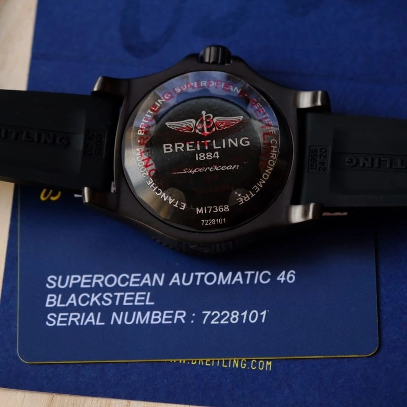 SportInspired BREITLING Watches 177593