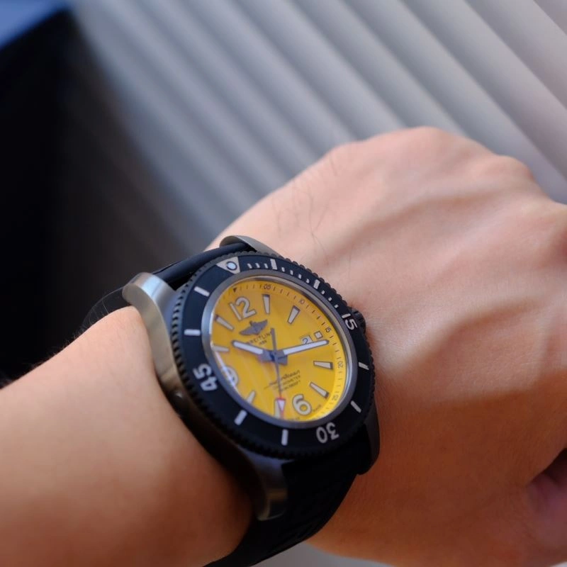 SportInspired BREITLING Watches 177593