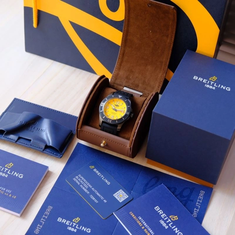 SportInspired BREITLING Watches 177593