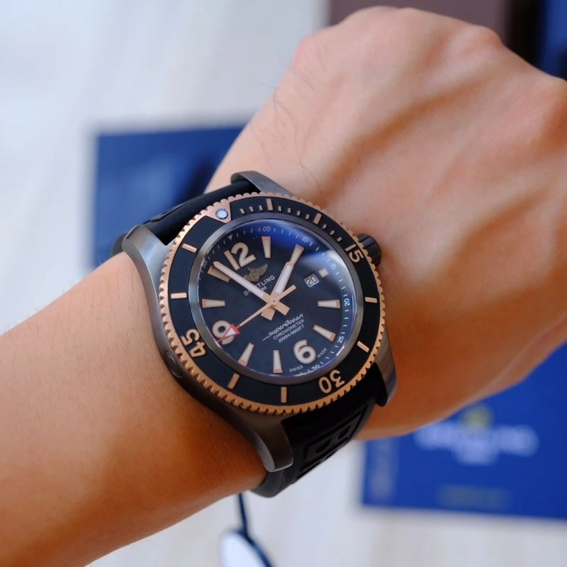 Durable BREITLING Watches 177588