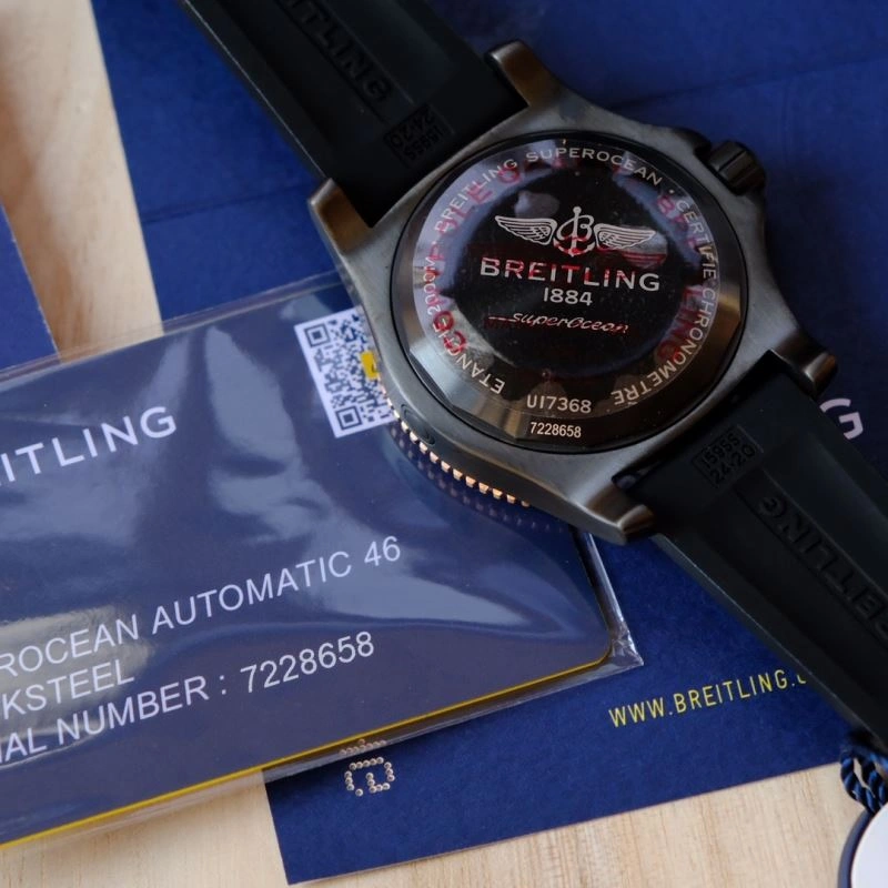 Durable BREITLING Watches 177588