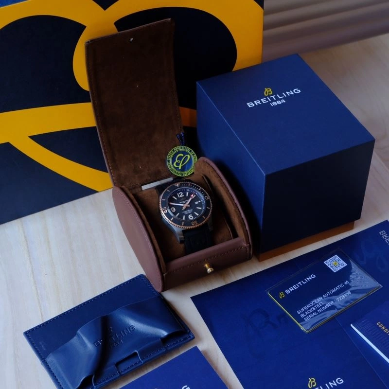 Durable BREITLING Watches 177588