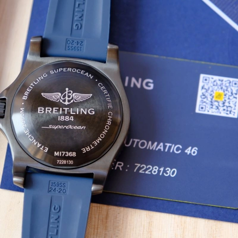 HighPerformance BREITLING Watches 177595