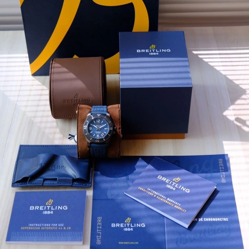 HighPerformance BREITLING Watches 177595