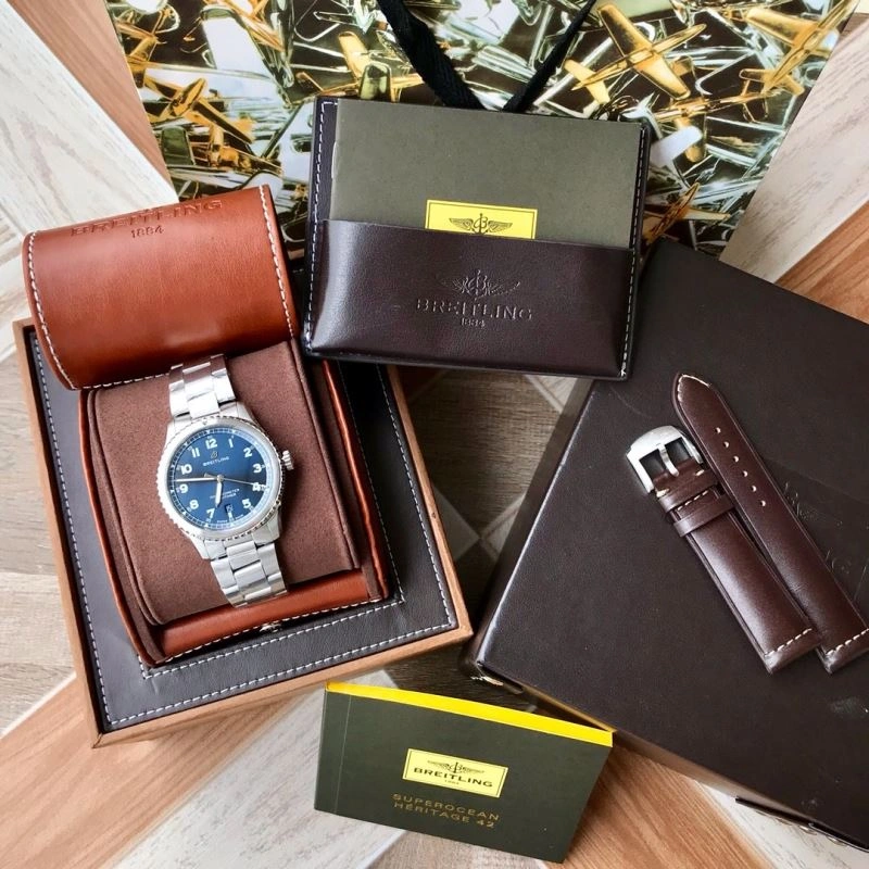 Stretchable BREITLING Watches 177587