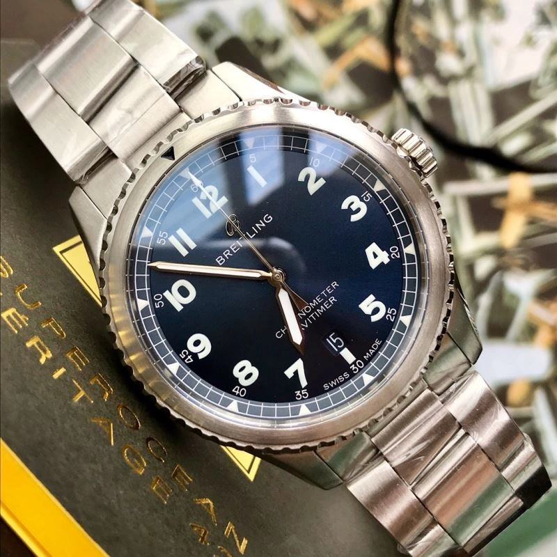 Stretchable BREITLING Watches 177587
