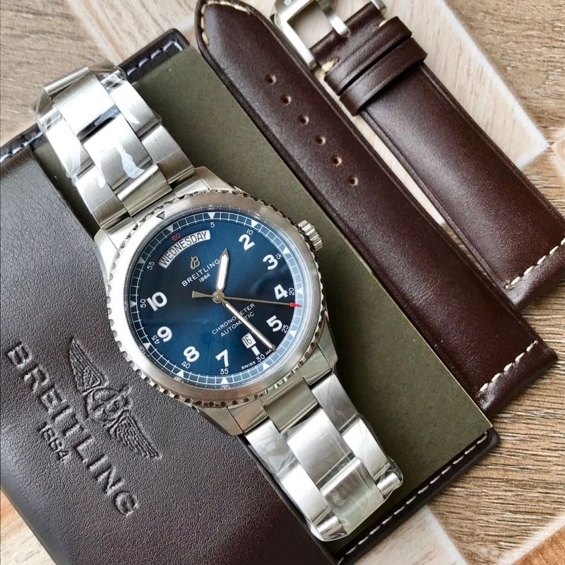 Contemporary BREITLING Watches 177585